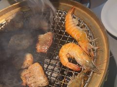 -山焱·炭火自助烤肉(周浦万达店)