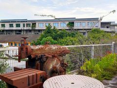 -广州市紫泥堂文化创意园景区