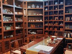 -沐春秋茶书院·茶室.茶馆.商务包房(知春路店)