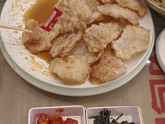 -英兰朝族饭店·英兰锅包肉(佳园路店)