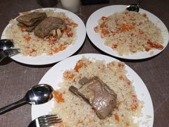 -巴依家新疆手抓饭(菱角湖万达店)