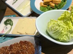 -青瓷火锅料理(西单大悦城店)