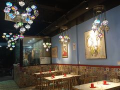 -欧提汗·新疆餐厅·清真(银都路店)