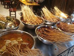 -乐山鲜知味钵钵鸡(奎星楼店)