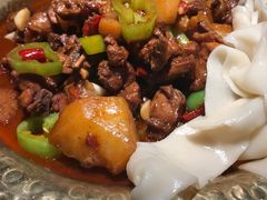 -楼兰新疆主题餐厅(苏州中心店)