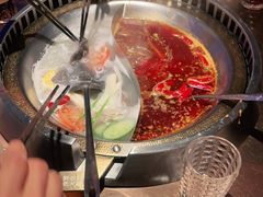 -辣伍鲜毛肚老火锅(元一店)