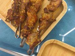 -乡村馕坑肉·烧烤·新疆菜·本地人更爱吃(阿勒泰首店)