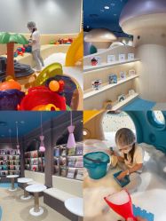 -奈尔宝家庭中心·亲子餐厅(北京东坝万达店)