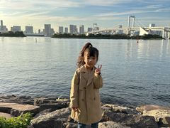 -台场海滨公园船码头