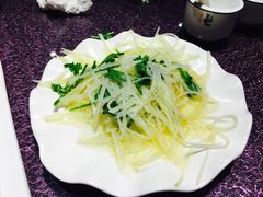 炝土豆丝-福利来酒店(舜耕店)