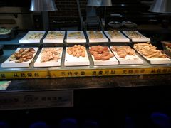 自助取餐区-369自助烤肉鱼火锅(平阳路店)