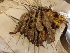 -郑记•不夜城烧烤•龙虾•虾蟹(黄鹤楼店)