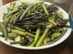 炒蔬菜-飞虹鱼馆(春华路店)