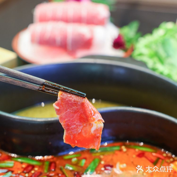在昆明！！一年四季都在吃的火锅店。。。