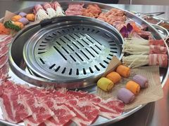 -哈哈碳都·牛肋条无限自助烤肉(宝龙店)