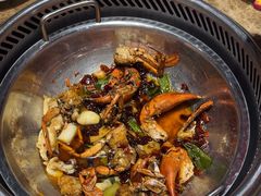 -七欣天香辣蟹火锅(常熟珠海路万达广场店)