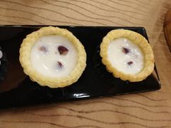 牛奶红豆挞-汕头君华海逸酒店·鸿桃轩中餐厅