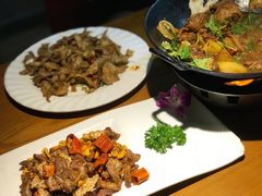 孜然面筋-地锅居(翰林邻里中心店)