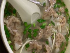牛肉馄饨-清真蒋有记(老门东店)