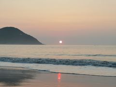 -普陀山风景名胜区-千步大沙