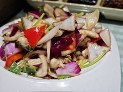 -虾宝贝胶东海鲜·渔家菜(小西天店)