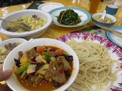 -新疆巴州金丝特餐厅(大钟寺店)