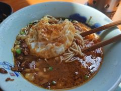 -兵哥豌豆面(雅颂居店)