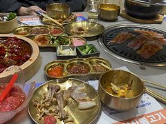 -金会长自助海鲜·烤肉(人民广场店)