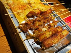 -腰子哥烤串(石佛营炫特店)