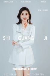 -时纪母女写真父母纪念照(静安店)