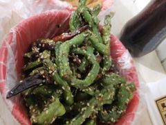 四季豆-咱家王新国把子肉(县东巷店)