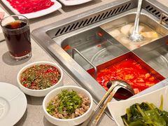 -海底捞火锅(金融街万达店)
