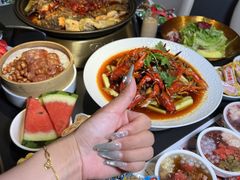 -辣尚瘾·烤鱼·新川菜(交大直营店)