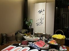 -余欢领鲜火锅(新街口店)