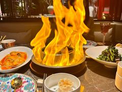 -海派悦庭·海胆烧麦·新融合菜(凯德广场店)