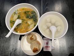 -宁波汤团店(外滩店)