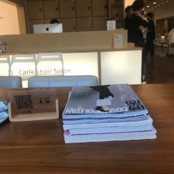 -THE LOG SALON 记录
