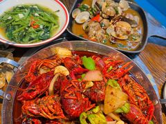 -517烧烤·龙虾·海鲜大排档(万象都荟店)