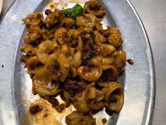 -黄亚华小食店(Jalan Alor)