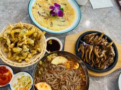 -屋里家延边朝鲜族冷面(梅林3店)