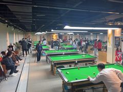 -云川台球(马甸店)