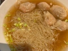 鲜虾云吞面-千日贺茶餐厅(高新万达店)