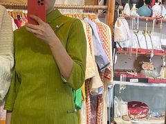 -暮晚尘香汉服旗袍