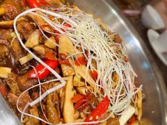 -弓虽昌焖烧鸡(大竹林店)