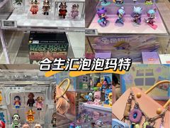 -泡泡玛特POPMART(合生汇店)