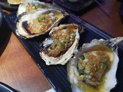 蒜蓉烤生蚝-红盔甲·小龙虾(天钥桥店)