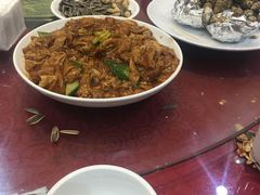 -小铜锣湾海鲜家常菜馆(河西店)