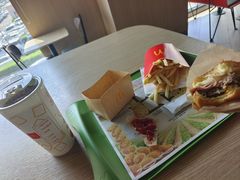 -麦当劳(成都时代奥特莱斯店)