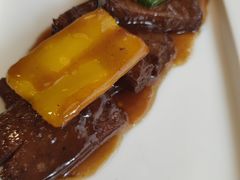 黑椒素排-枣子树素餐厅(铂金城店)