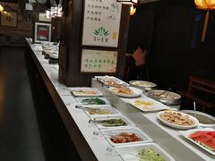 -清心素食自助餐厅(夫子庙店)